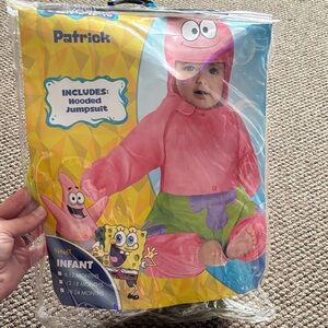 Spirit Pink and Purple Infant Costume
